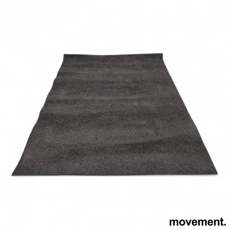 Teppe 260x200cm Sort med lilla - 1 / 3