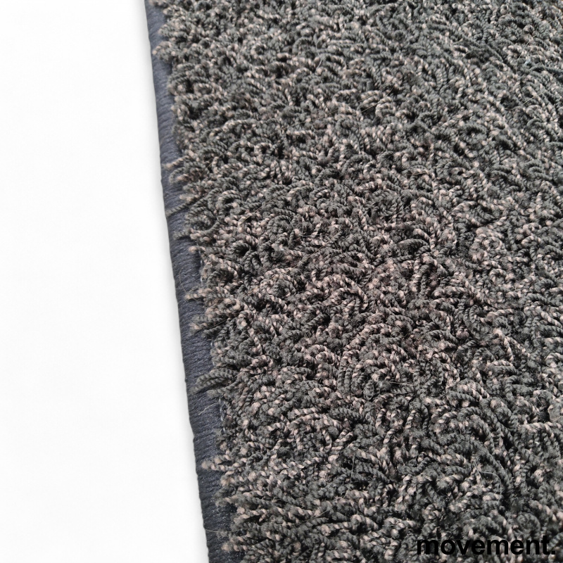 Teppe 260x200cm Sort med lilla - 2 / 3