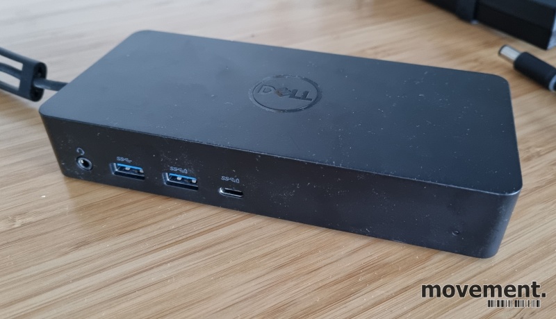 Dockingstasjon fra Dell, modell - 9 / 10