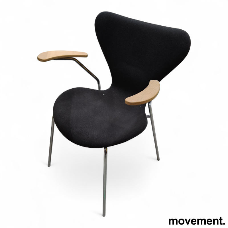 7er 3107 fullpolstret med armlene - 1 / 4