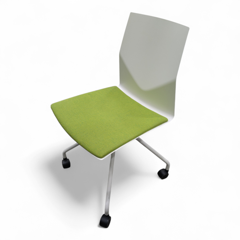 FourCast One med hjul, polstret