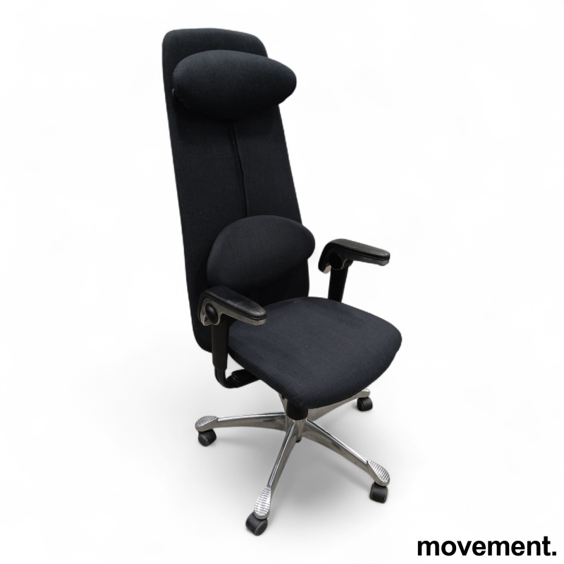 H09 9130 Mørkt grått stoff (Kvadrat - 1 / 3