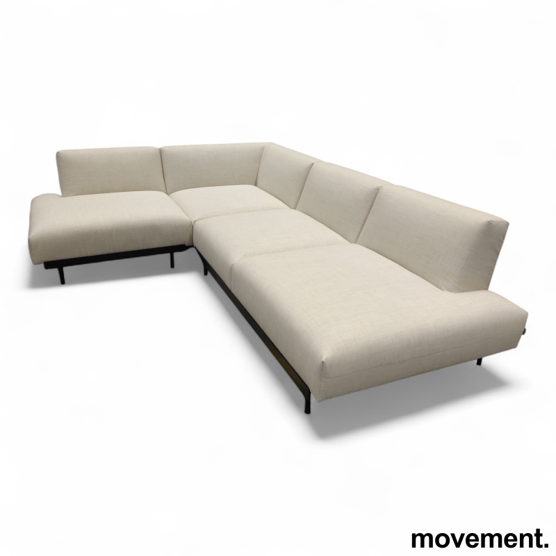 In Situ hjørnesofa 287x206cm Beige - 1 / 2