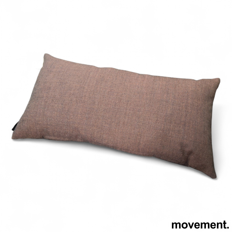 Solgt!Pyntepute 60x30cm Lys burgunder