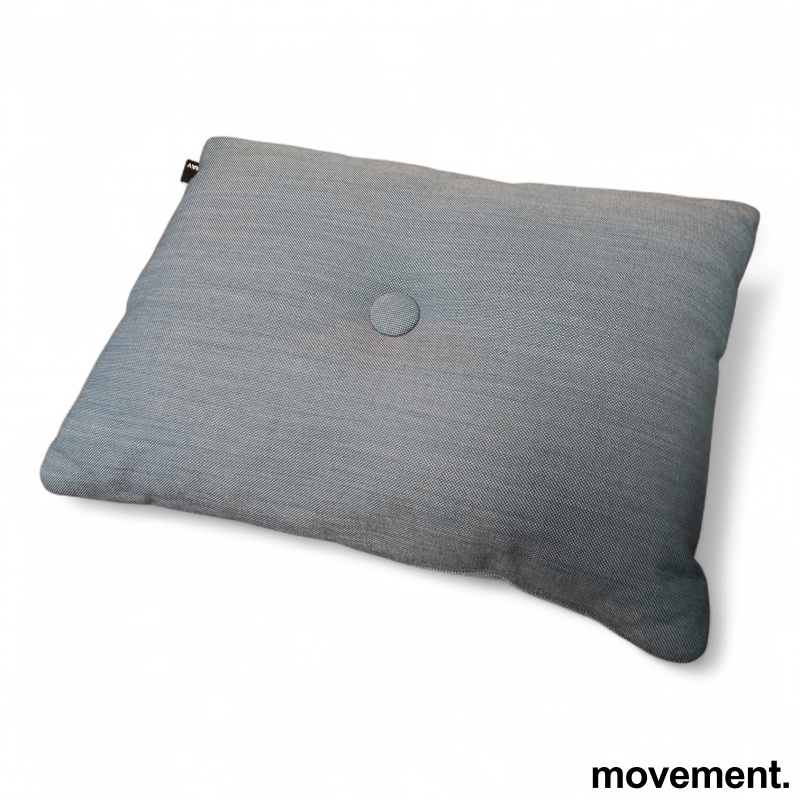Dot 60x45cm Turkis, Pent brukt