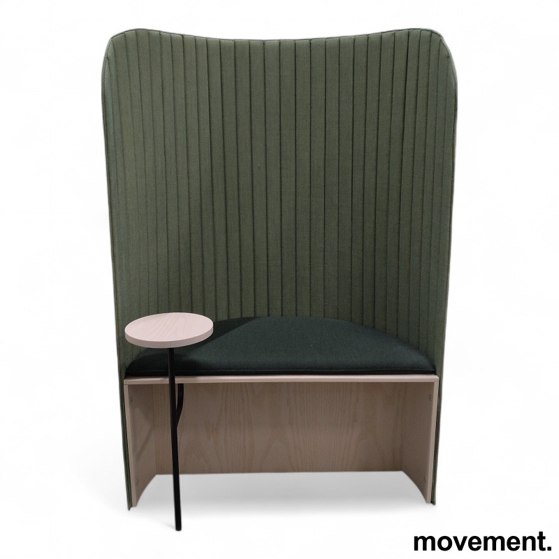 Focus Pod Easy Chair Grønt stoff - 2 / 2
