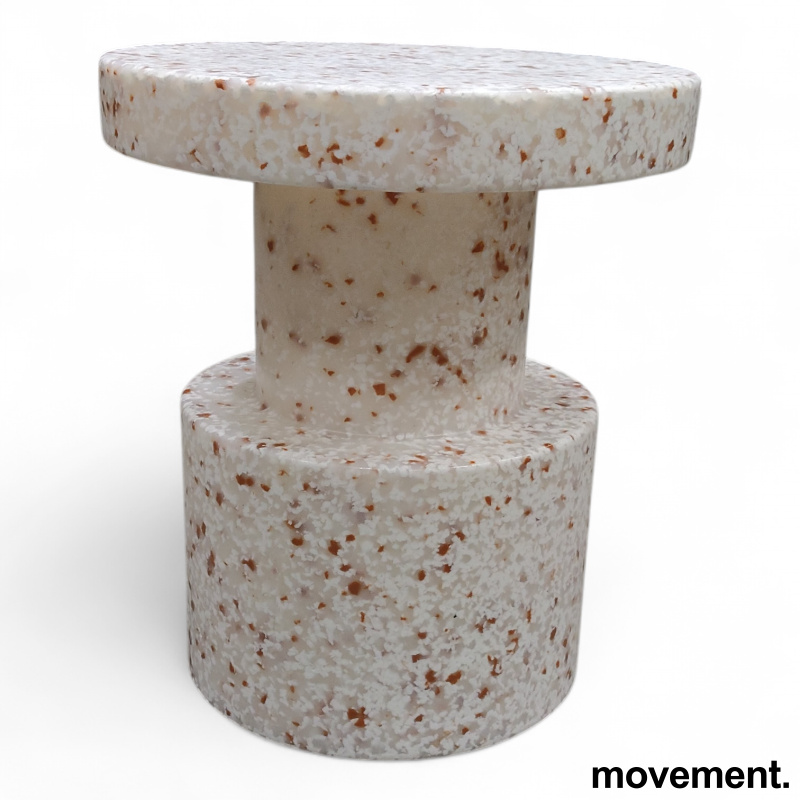 Bit Stool White, Pent brukt - 2 / 2