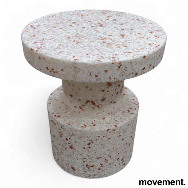 Bit Stool White, Pent brukt - 1 / 2
