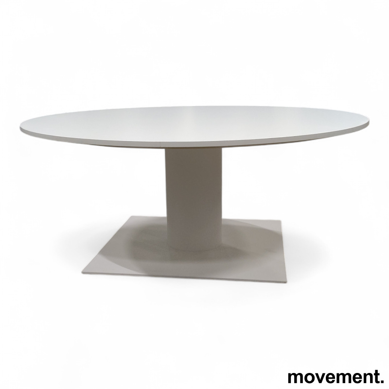 Ciao Ø=80cm, høyde 42cm Hvit - 2 / 2