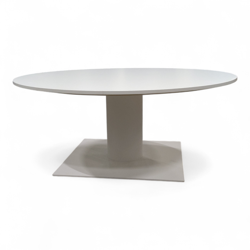 Ciao Ø=80cm, høyde 42cm Hvit