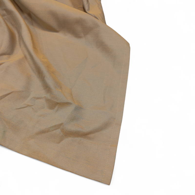 Gardin 240x270cm Brun, blå