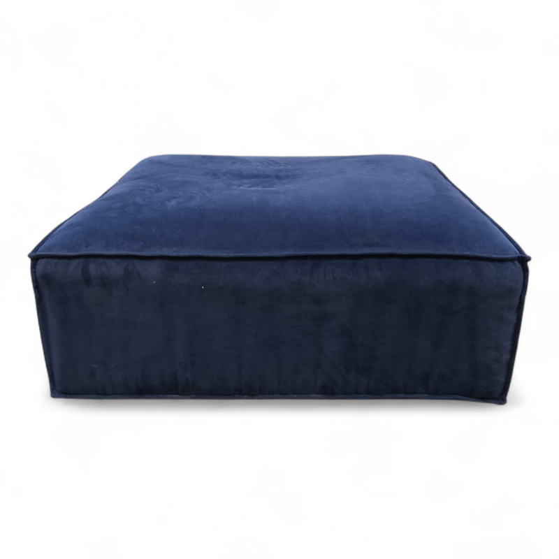 Fusion puffmodul Blå, Pent brukt