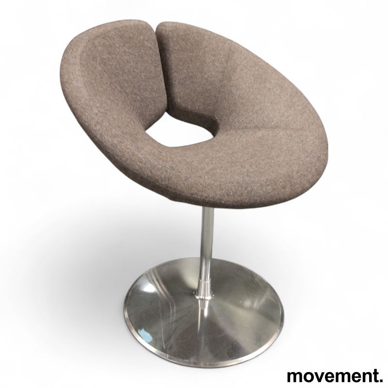 Little Apollo Brunt stoff (Camira - 3 / 3