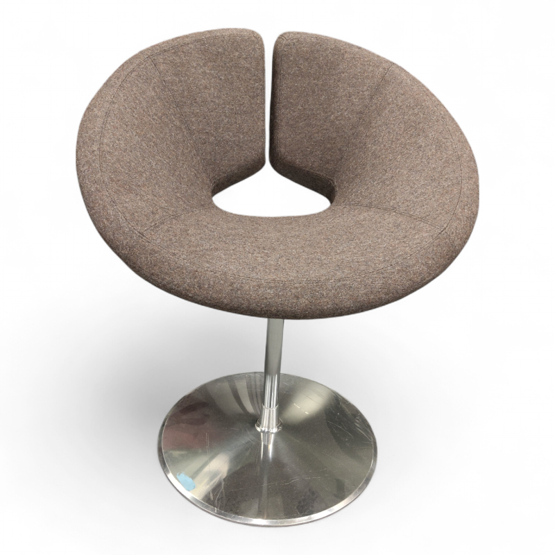 Little Apollo Brunt stoff (Camira