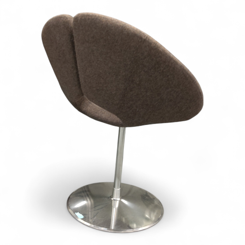 Little Apollo Brunt stoff (Camira