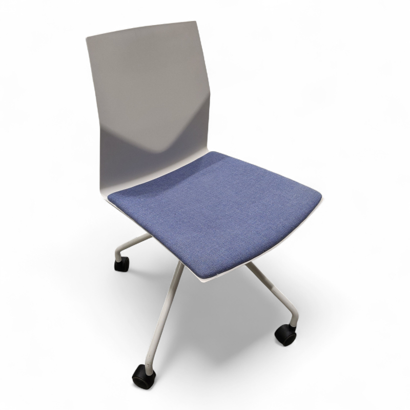 FourCast One med hjul, polstret