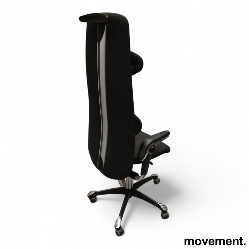 H09 9130 Sort stoff (Gabriel Fame), - 2 / 2