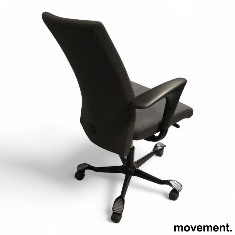 H04 4600 med armlene Mørkt grått - 2 / 2