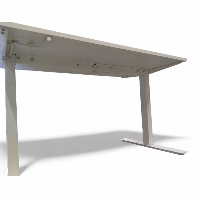 Trotten manuell hevsenk, 120x70cm
