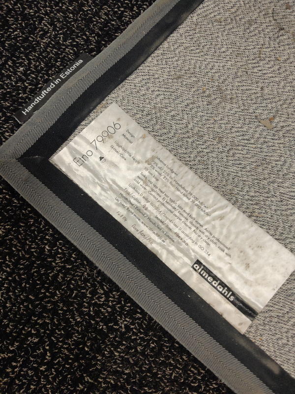 Etno 79906 190x310cm 99 sort