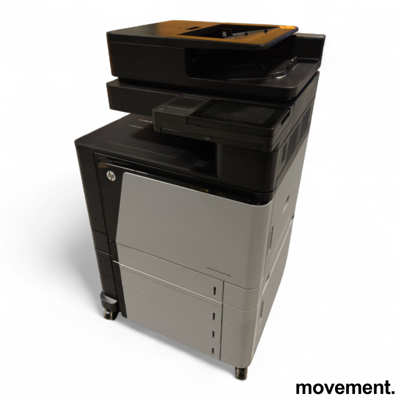 Color Laserjet Flow MFP M880 - 1 / 2