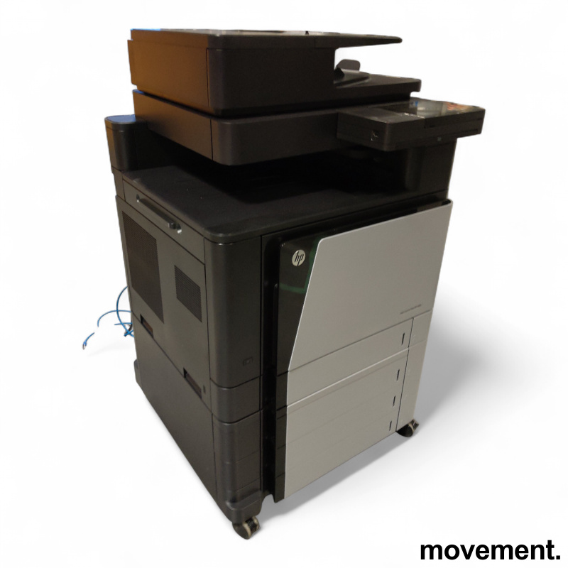 Color Laserjet Flow MFP M880 - 2 / 2