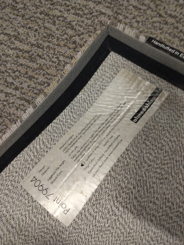 Point 79904 300x200cm 56 Beige,