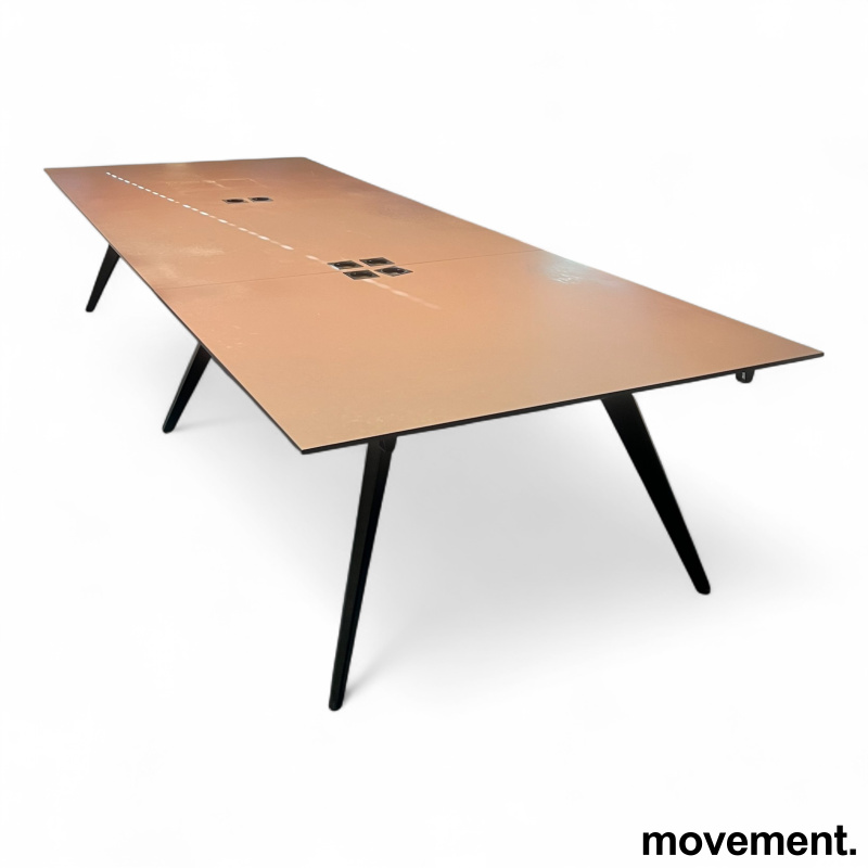 Cabale 360x140cm Brun linoleum, - 1 / 2