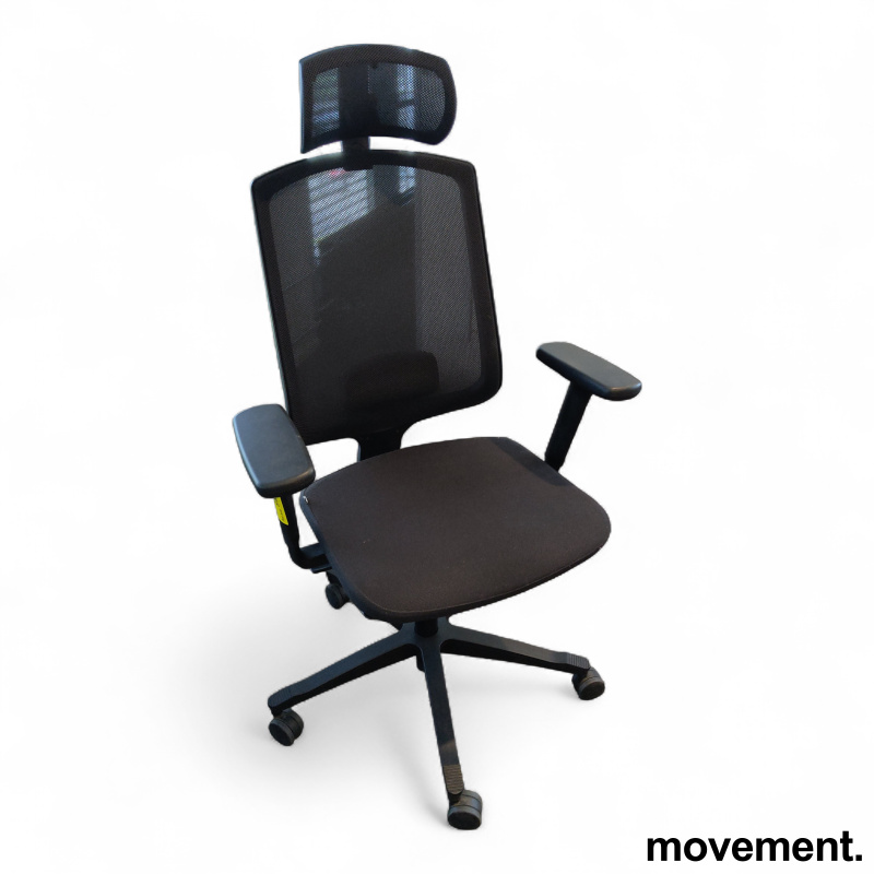One sync mesh med armlene og - 1 / 2