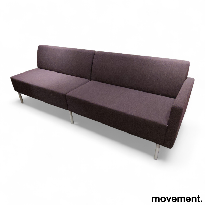 Pivot 2+2-seter, armlene høyre side