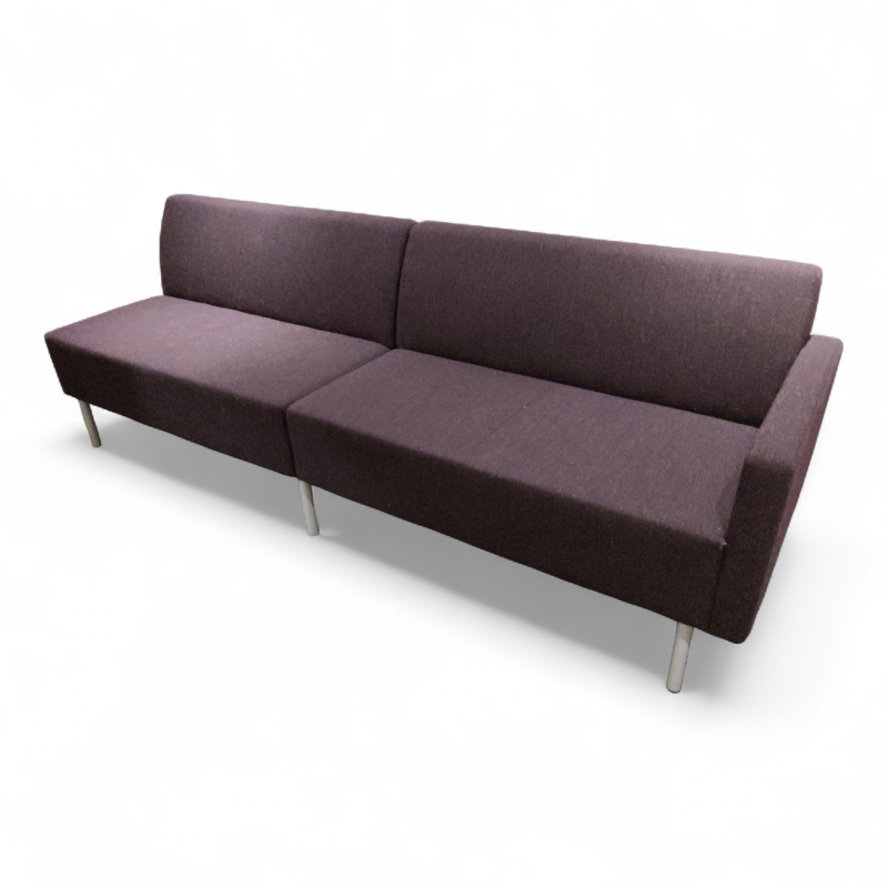 Pivot 2+2-seter, armlene høyre side