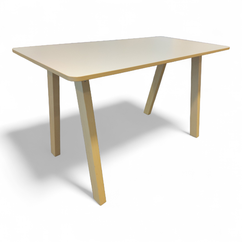 Collaborate barbord 180x90cm, høyde