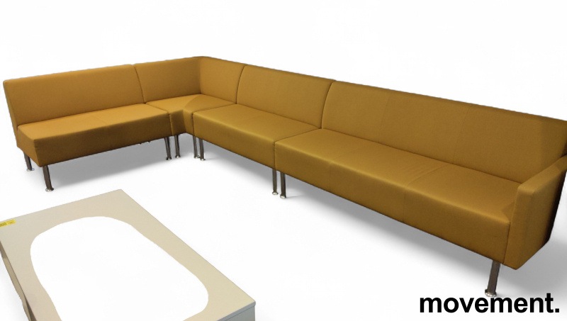 Pivot hjørnesofa, - 2 / 2
