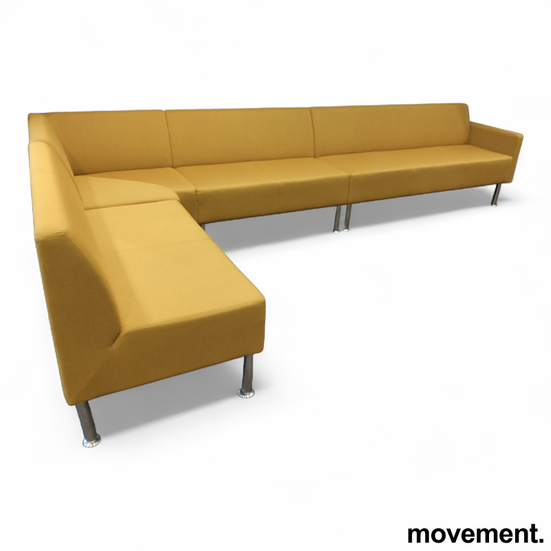 Pivot hjørnesofa, - 1 / 2