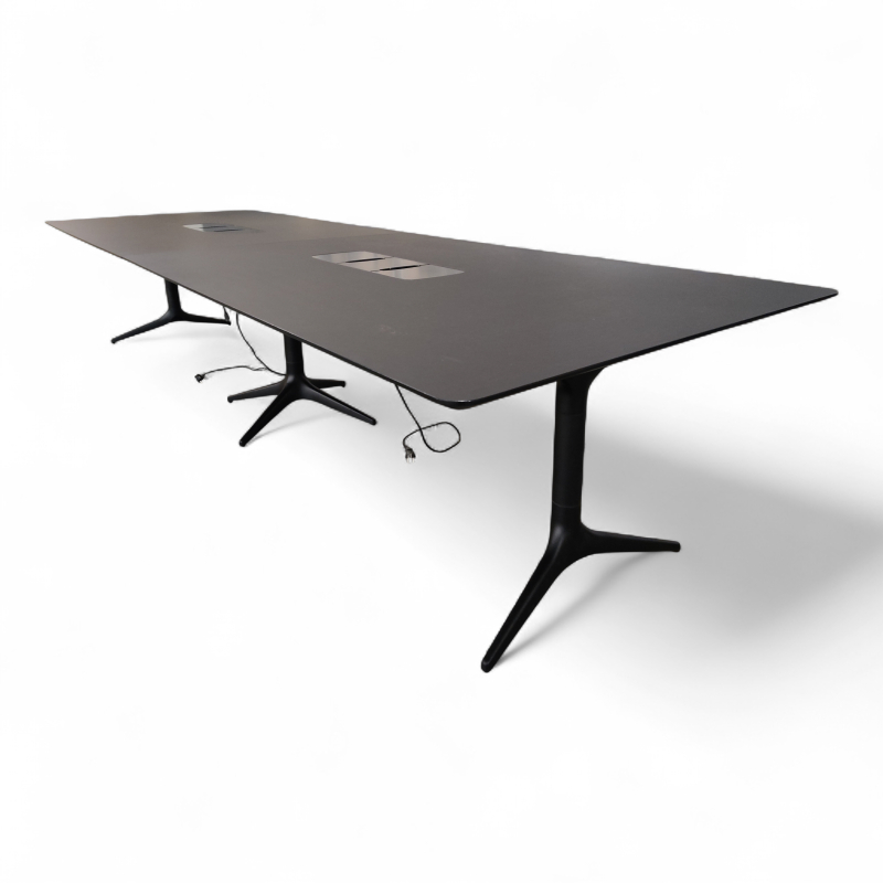 HideTech 360x120cm Sort linoleum,