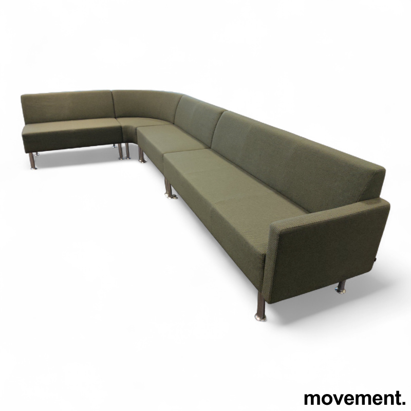 Pivot hjørnesofa, - 2 / 2