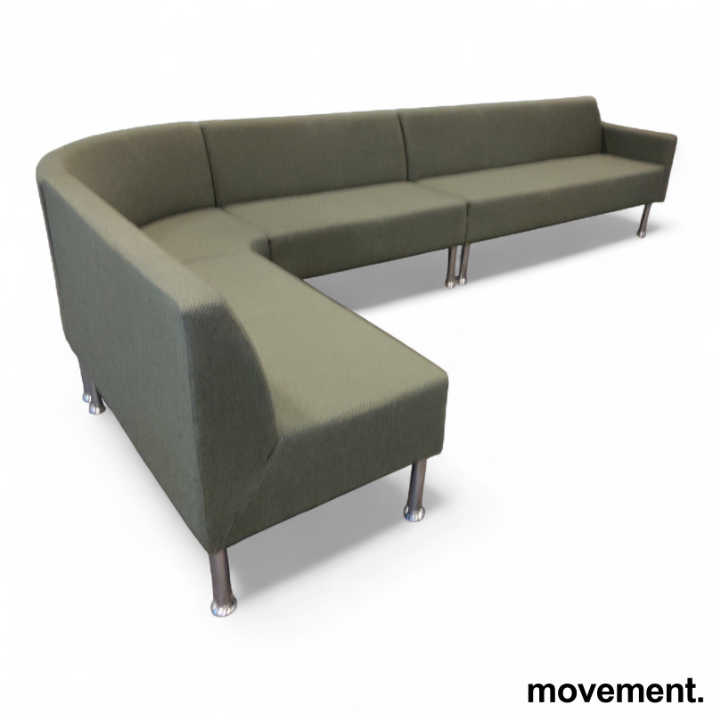 Pivot hjørnesofa, - 1 / 2