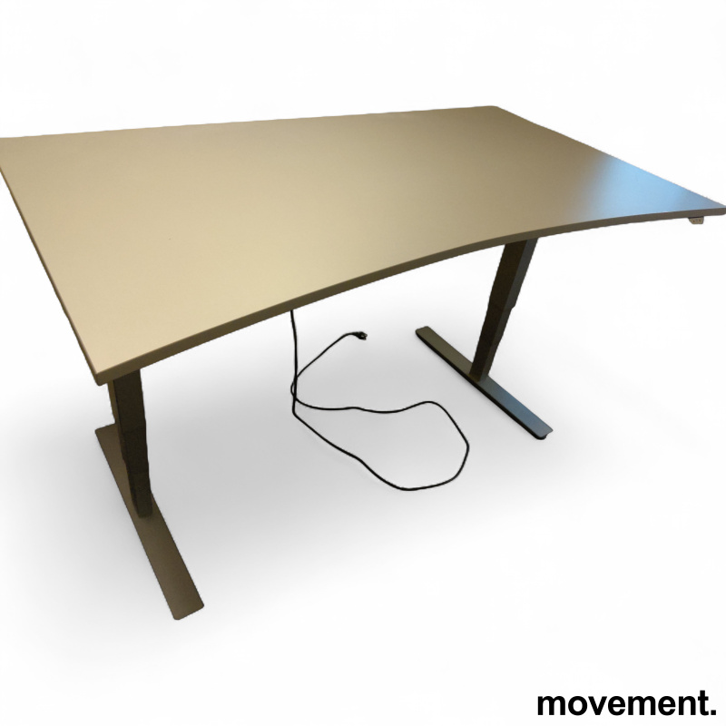 Izi pro 160x90cm, magebue Grå - 2 / 2