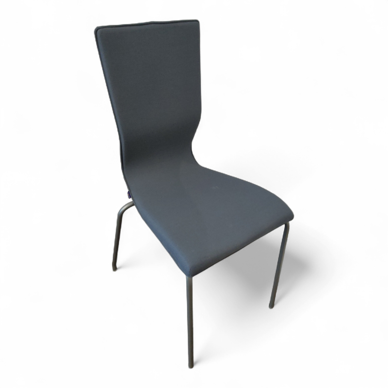 Graf Grått stoff, ben i grå, Pent