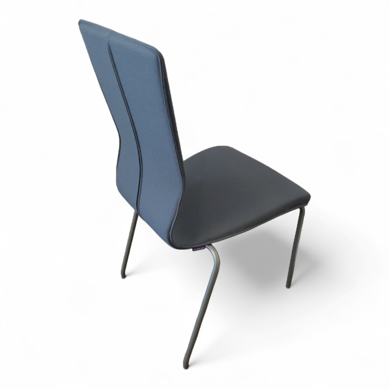 Graf Grått stoff, ben i grå, Pent