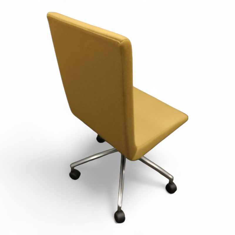 Woods med hjul Gult stoff (GU