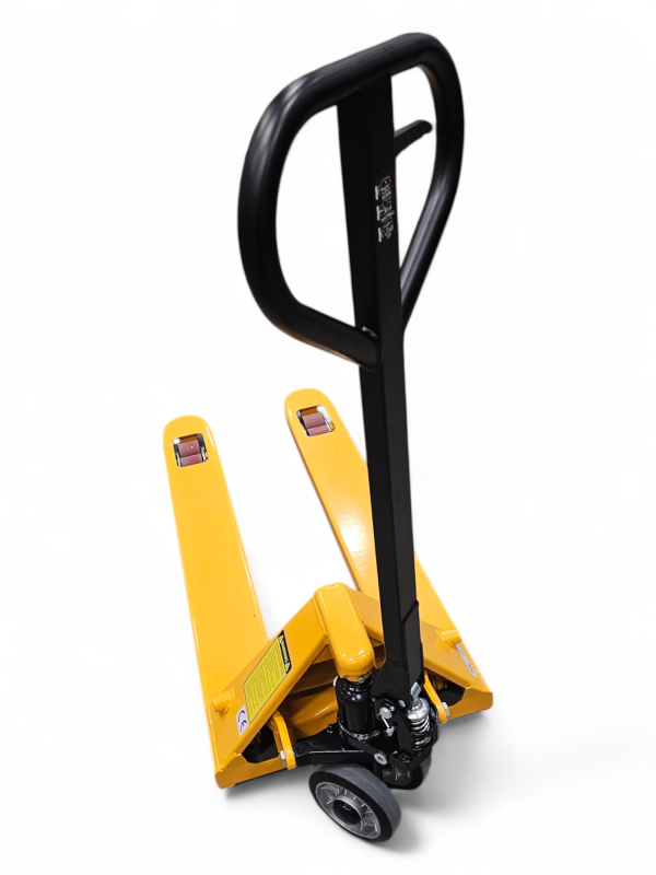 Jekketralle 2tonn med doble