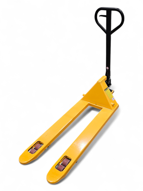 Jekketralle 2tonn med doble