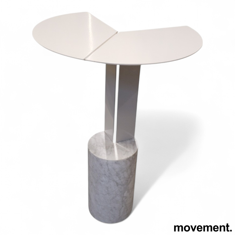Sec Table  hvit, Ubrukt - 1 / 3
