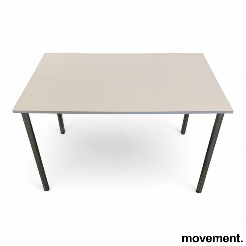 FourLearning 120x80cm Hvit laminat, - 2 / 2