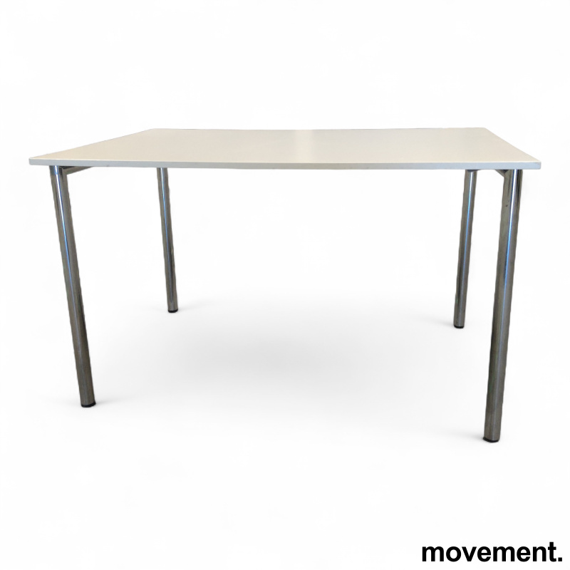 FourLearning 120x80cm Hvit laminat, - 1 / 2