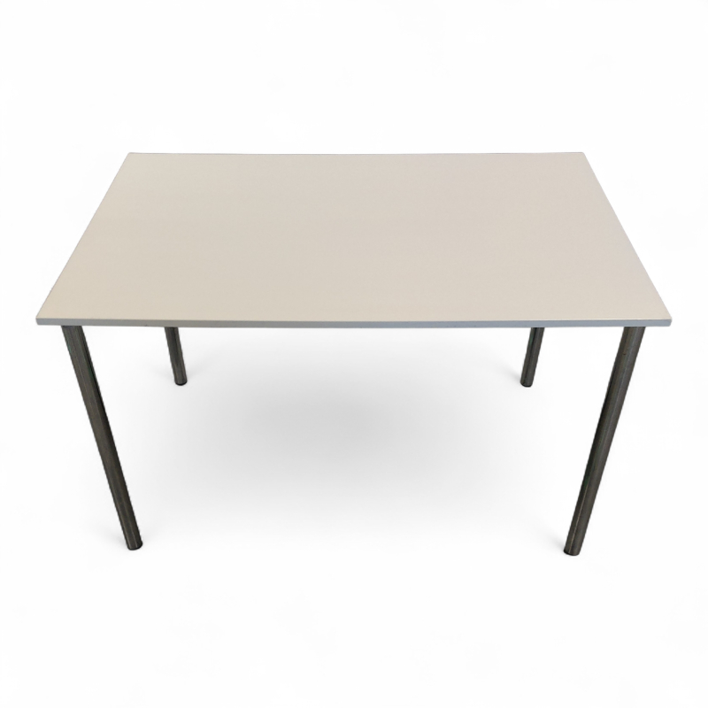 FourLearning 120x80cm Hvit laminat,