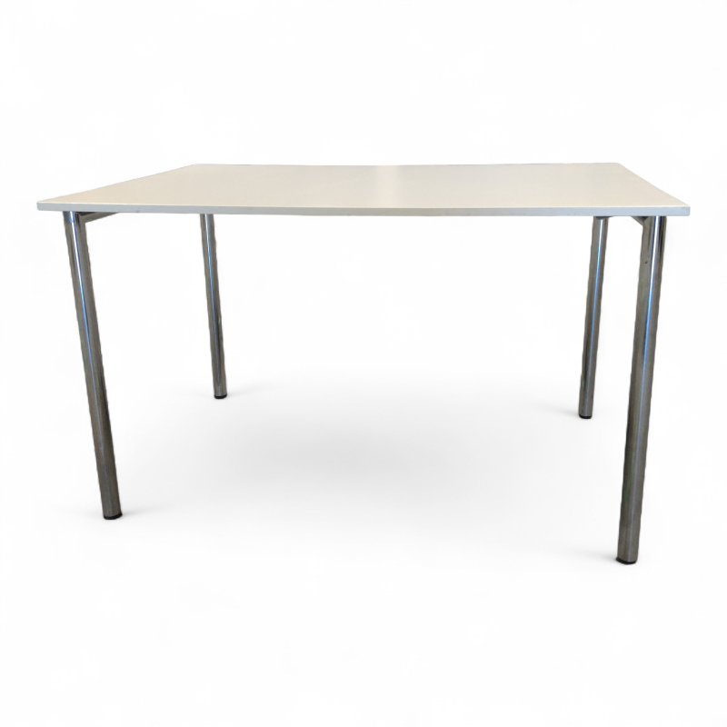 FourLearning 120x80cm Hvit laminat,