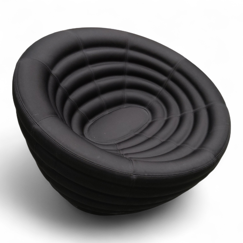 Blow loungestol Sort, Pent brukt