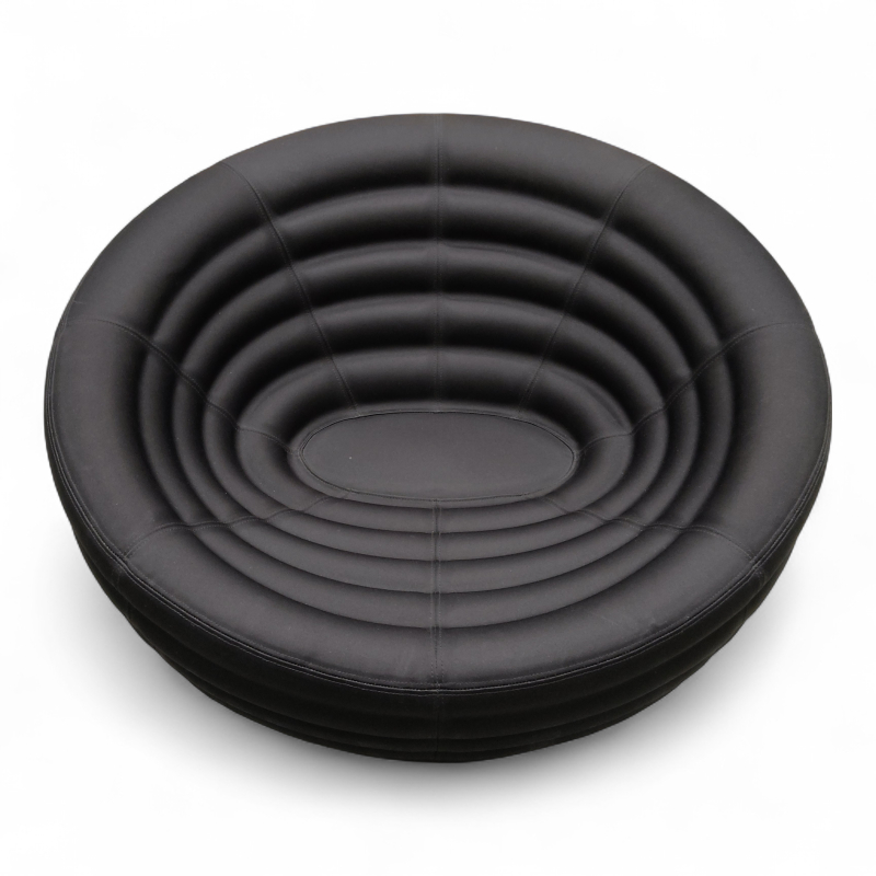 Blow loungestol Sort, Pent brukt